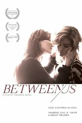 Between Us 2014, США, короткометражка постер