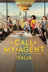Call My Agent - Italia постер