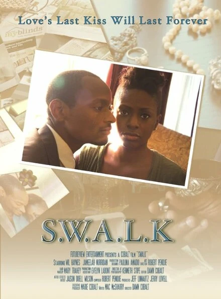 Постер S.W.A.L.K.