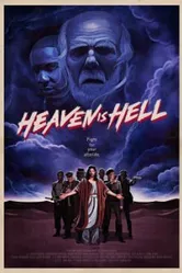 Heaven Is Hell постер