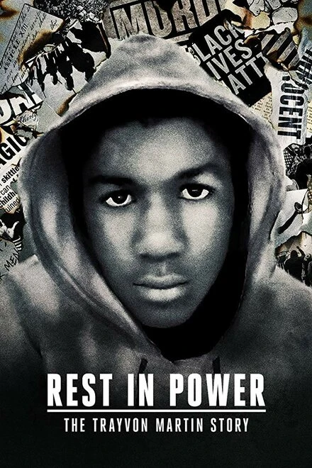 Постер Rest in Power: The Trayvon Martin Story