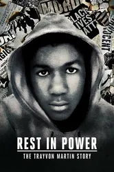Rest in Power: The Trayvon Martin Story постер