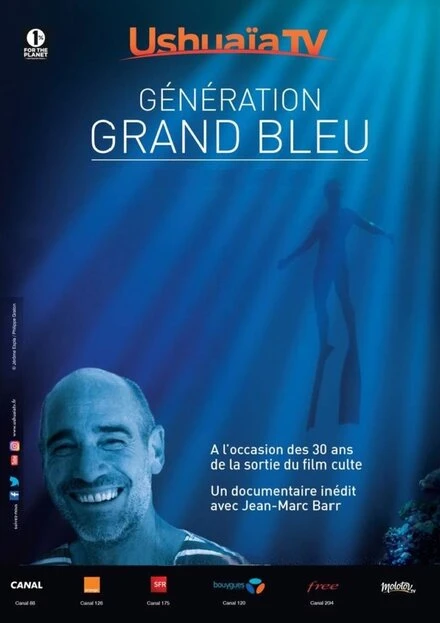 Постер Génération Grand Bleu