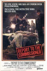 Доклад для следователя 1975 постер
