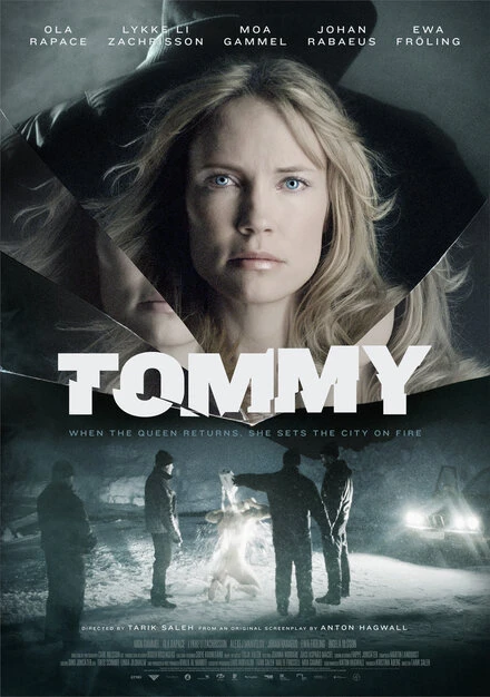 Постер Томми 2014