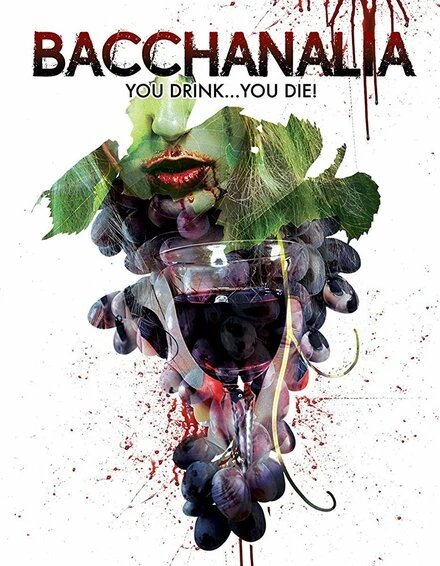 Постер Bacchanalia 2017, Великобритания