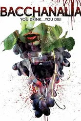 Bacchanalia 2017, Великобритания постер