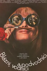 Blázni, vodníci a podvodníci постер