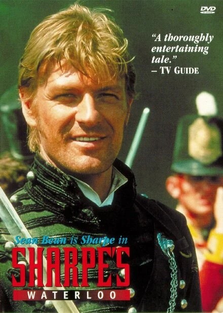 Постер Ватерлоо Шарпа 1997