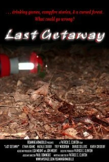 Постер Last Getaway