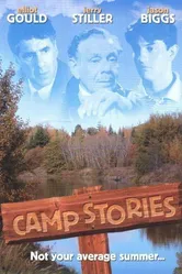 Camp Stories постер