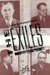 The Exiles 1989 постер