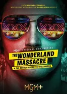 The Wonderland Massacre & the Secret History of Hollywood постер