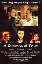 A Question of Trust 1996 постер
