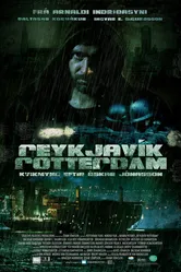 Рейкьявик-Роттердам 2008 постер