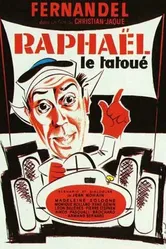 Татуированный Рафаэль 1939 постер