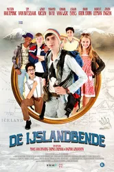 De IJslandbende постер