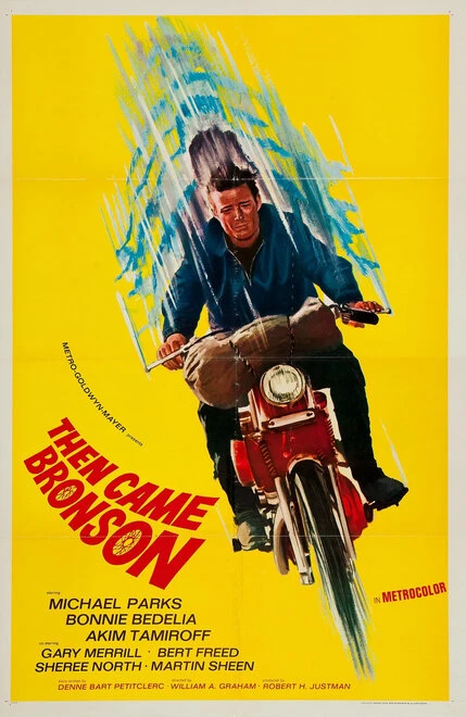 Постер Потом пришёл Бронсон 1969