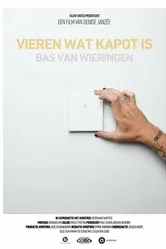 Vieren wat kapot is постер