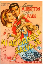 Her Primitive Man 1944 постер