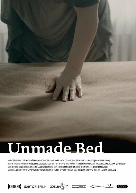 Постер Unmade Bed