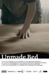 Unmade Bed постер