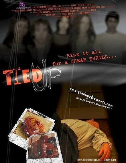 Постер Связанный 2004