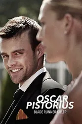 Oscar Pistorius: Blade Runner Killer постер