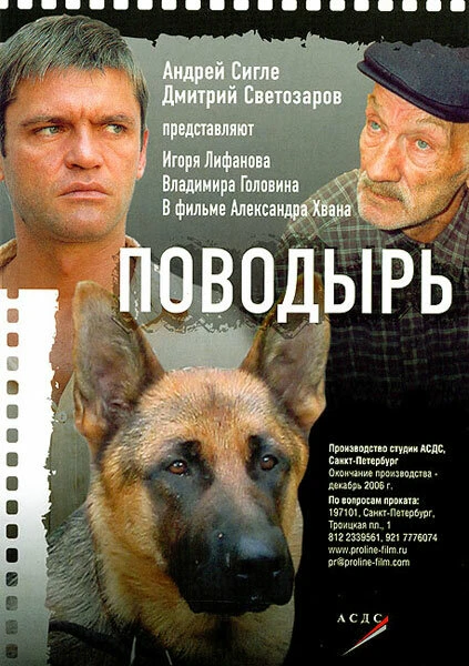 Постер Поводырь 2007