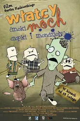 Wlatcy móch: Cmoki, czopki i mondzioly постер