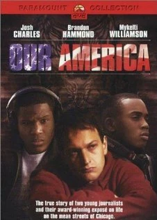 Постер Наша Америка 2002