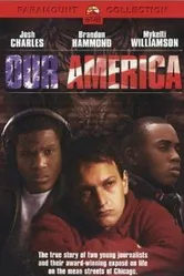 Наша Америка 2002 постер