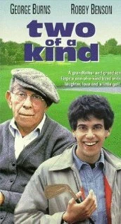 Постер Two of a Kind 1982