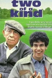 Two of a Kind 1982 постер