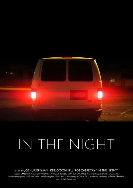 Постер In the Night 2015