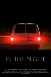 In the Night 2015 постер