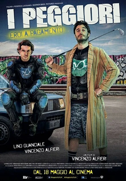 Постер I peggiori