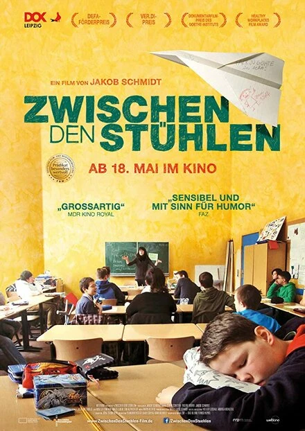 Постер Zwischen den Stühlen