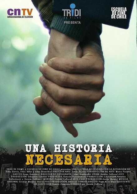 Постер Una Historia Necesaria