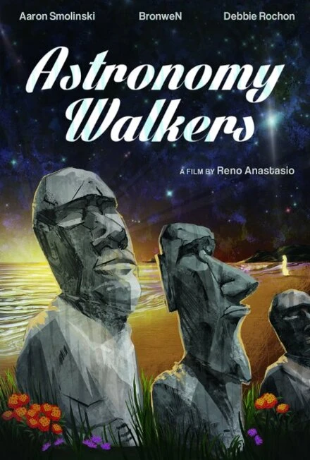 Постер Astronomy Walkers