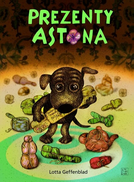 Постер Astons Presenter