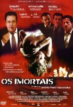 Постер Бессмертные 2003