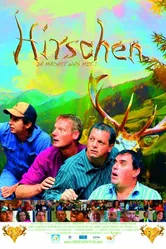 Hirschen постер