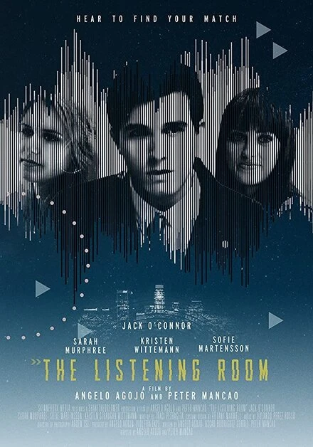 Постер The Listening Room