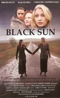Постер Black Sun 1996