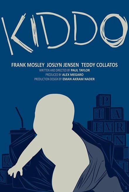 Постер Kiddo 2022, США