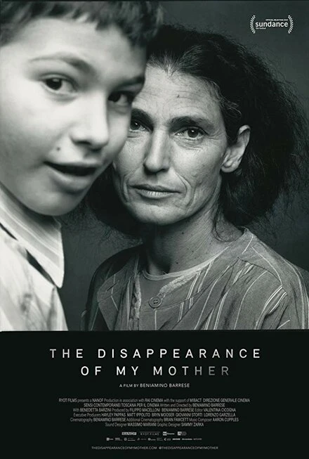 Постер Storia di B. - La scomparsa di mia madre