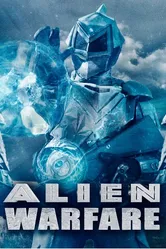 Alien Warfare постер