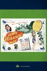 Down Missouri Way постер
