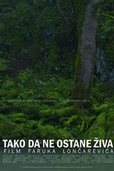 Tako da ne ostane ziva постер